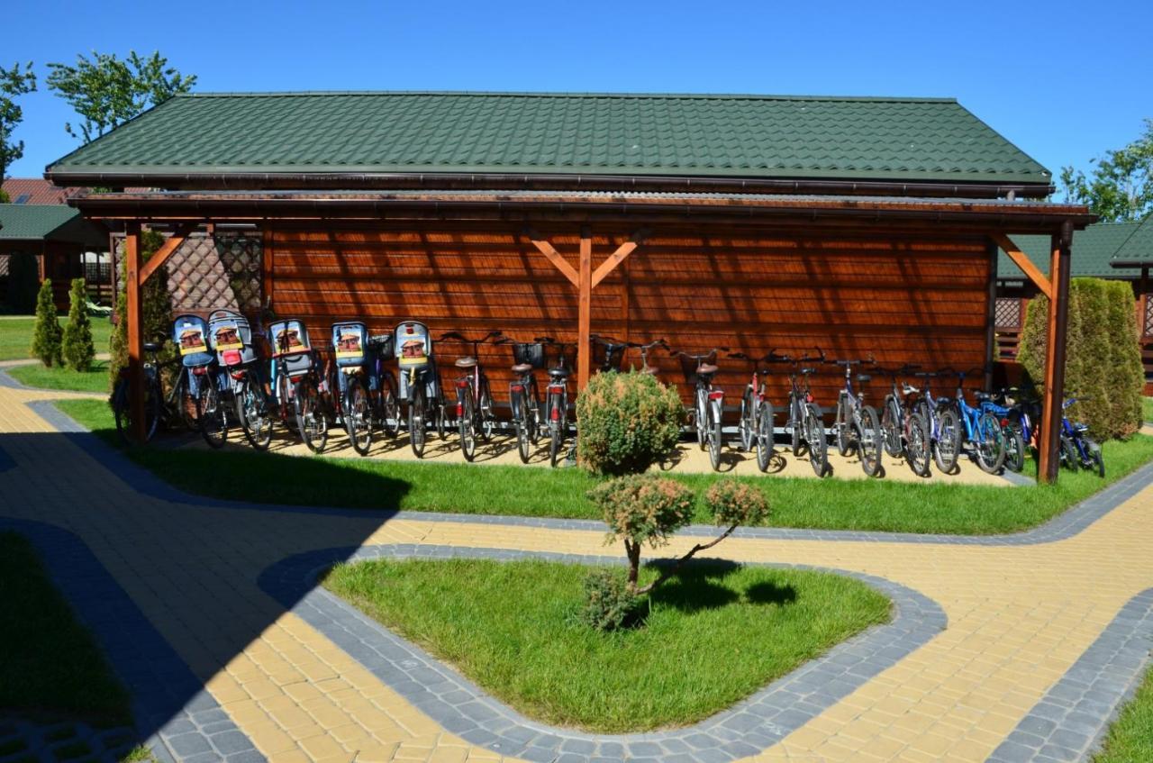 Domki Letniskowe Sarbinowo Ku Sloncu Exterior photo
