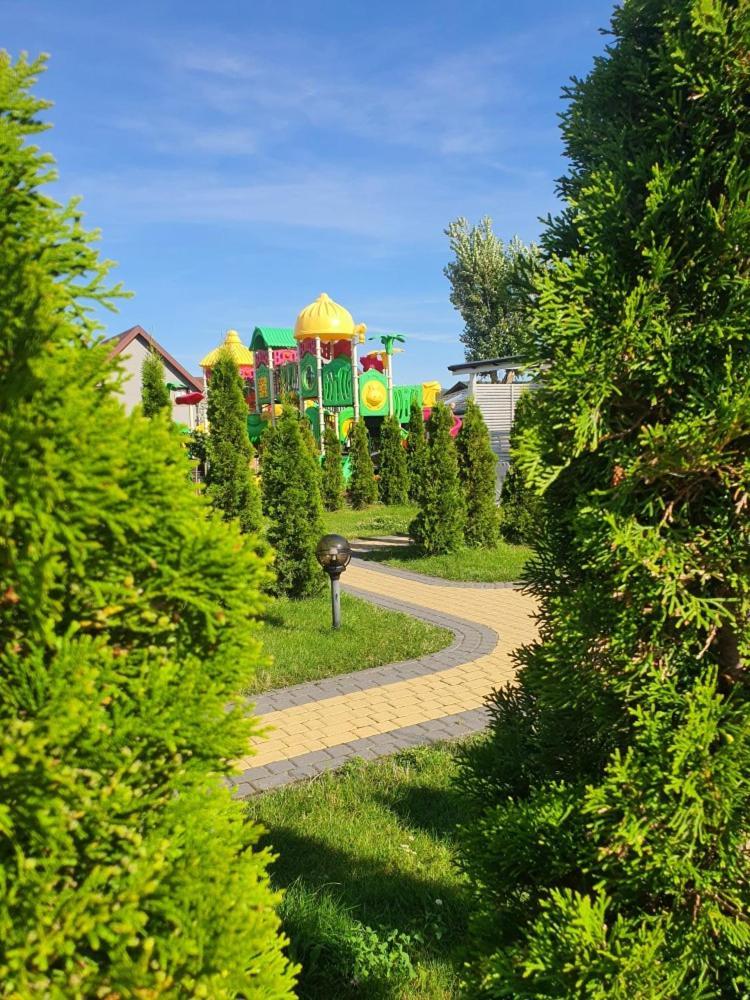 Domki Letniskowe Sarbinowo Ku Sloncu Exterior photo